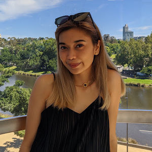 Meet your Posher, Edissah sheryll nicole